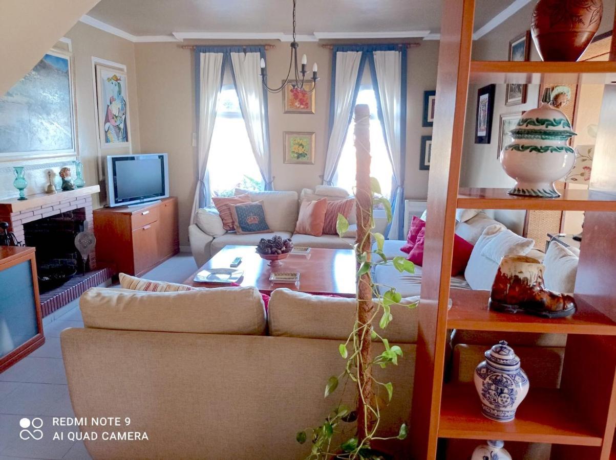 Villa La Huerta De Bonela à Casarabonela Extérieur photo
