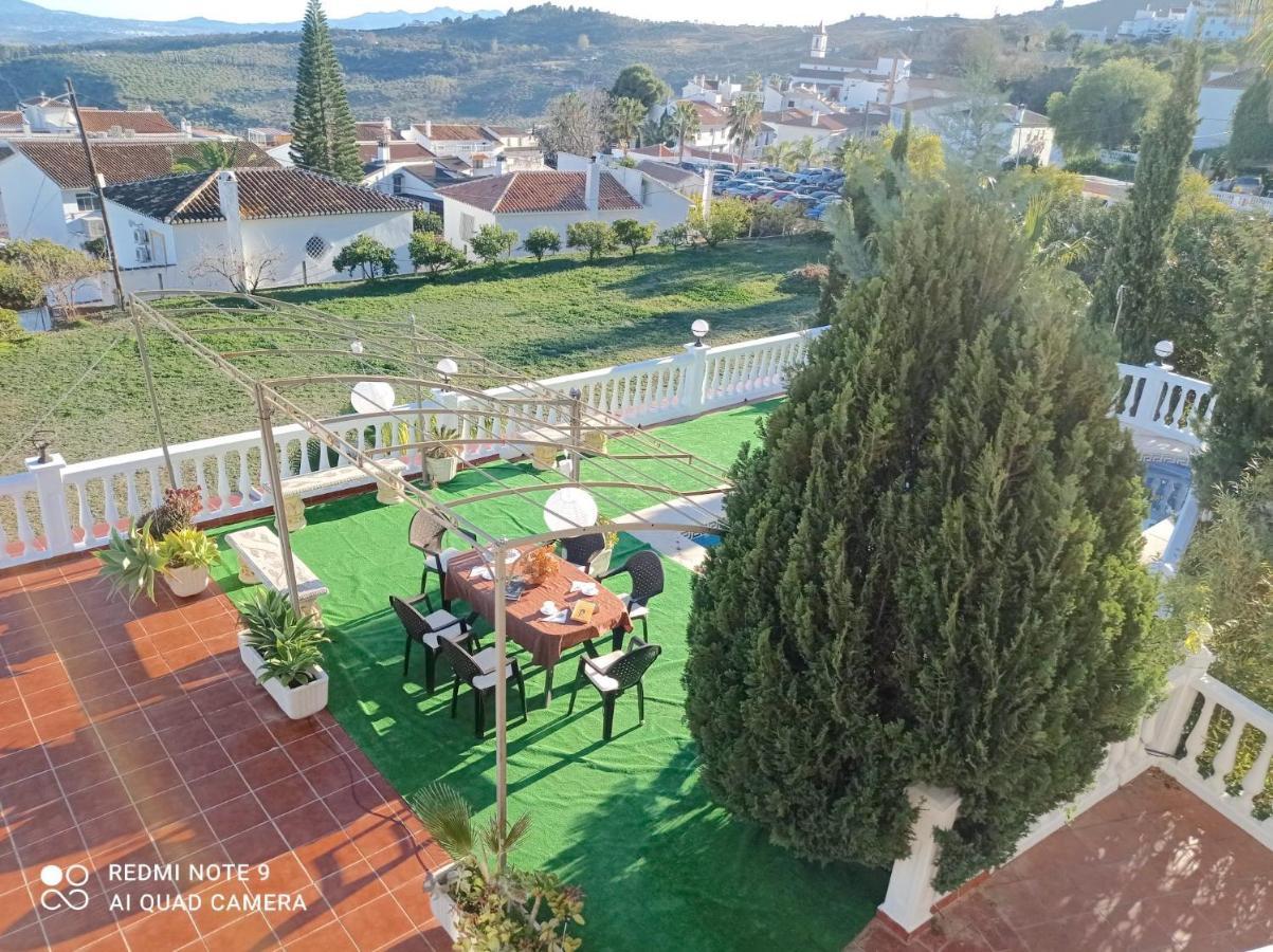 Villa La Huerta De Bonela à Casarabonela Extérieur photo