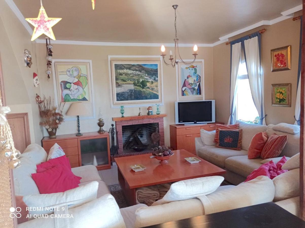 Villa La Huerta De Bonela à Casarabonela Extérieur photo