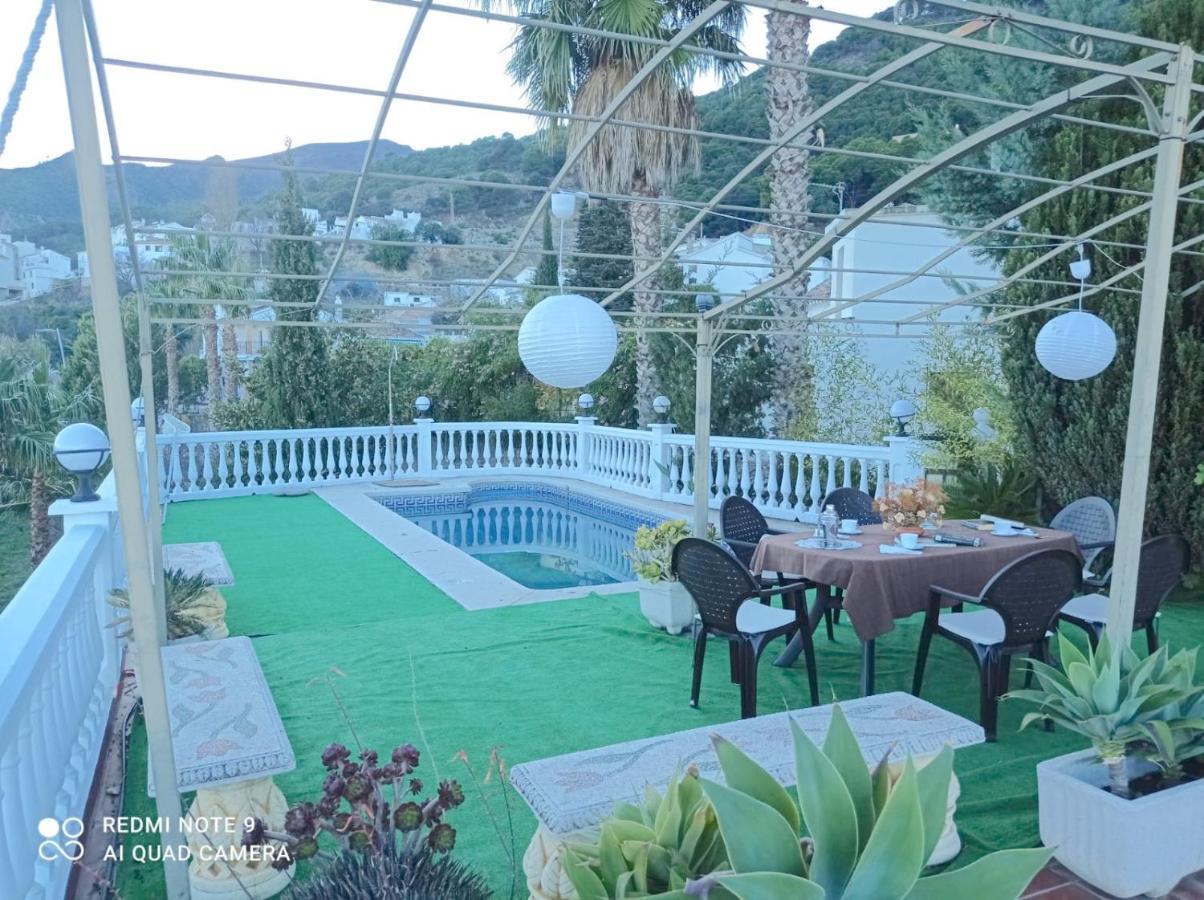 Villa La Huerta De Bonela à Casarabonela Extérieur photo