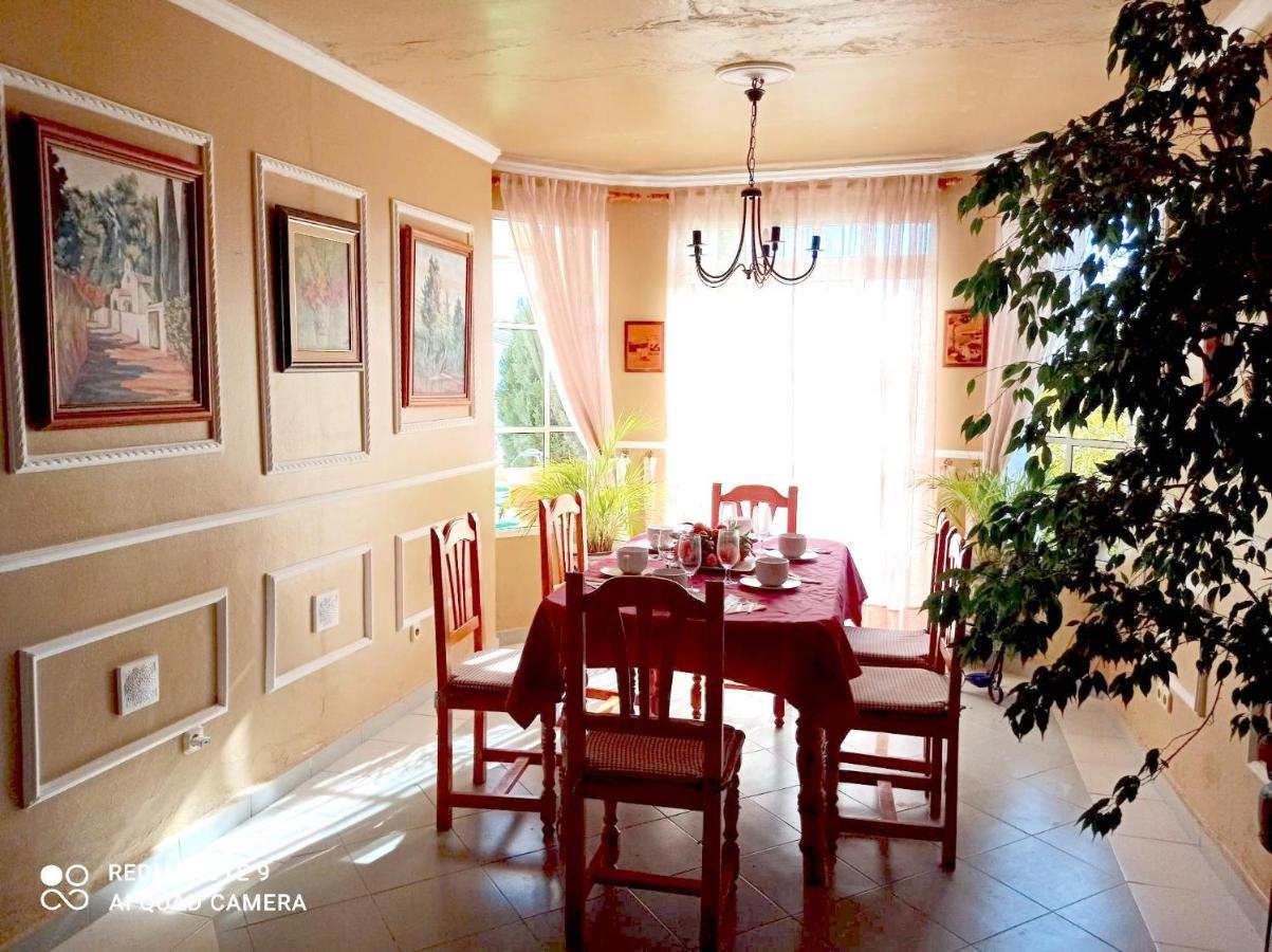 Villa La Huerta De Bonela à Casarabonela Extérieur photo